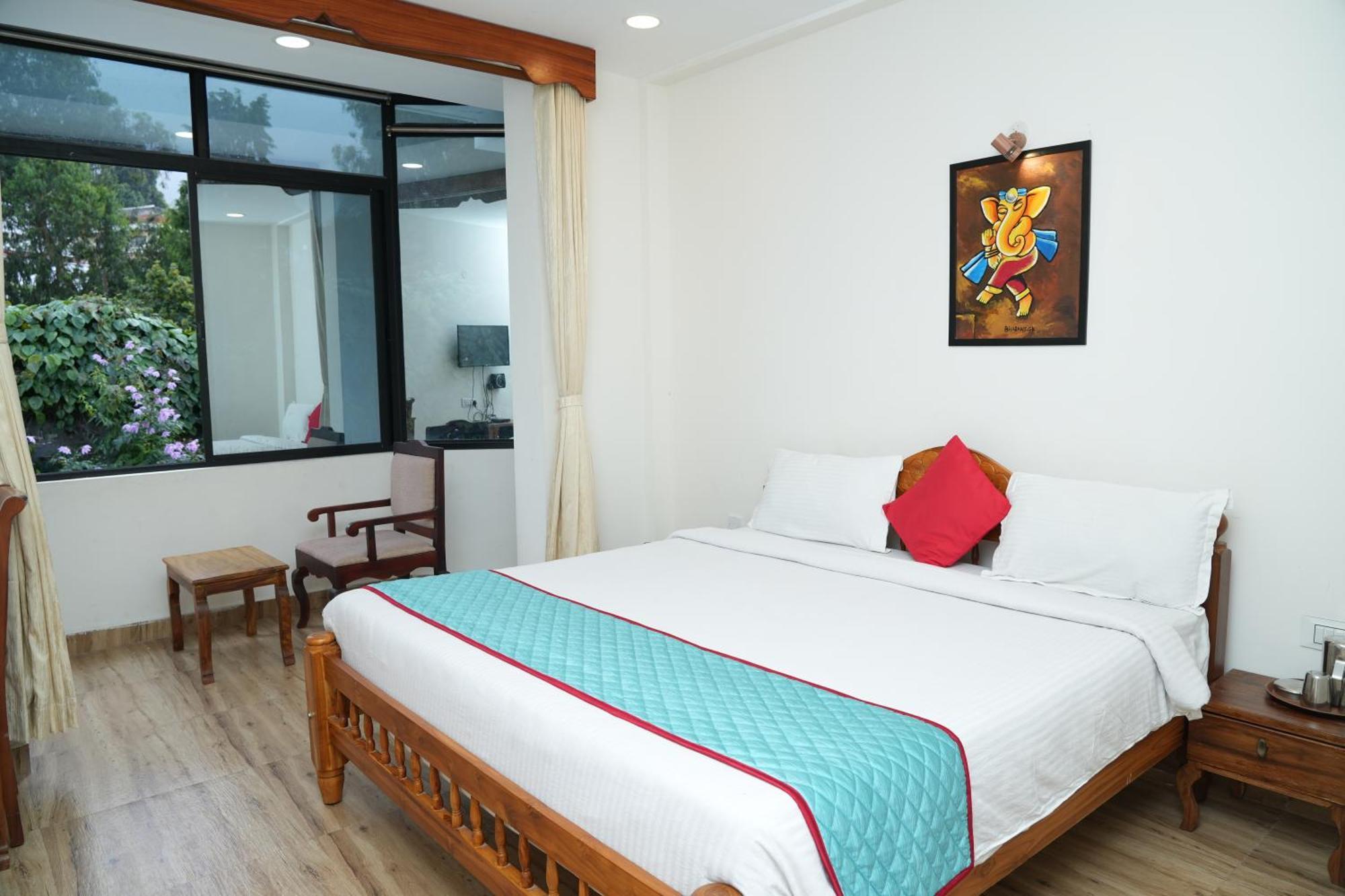 Vetrivel International By Brown Tree Resorts 科代卡纳尔 外观 照片