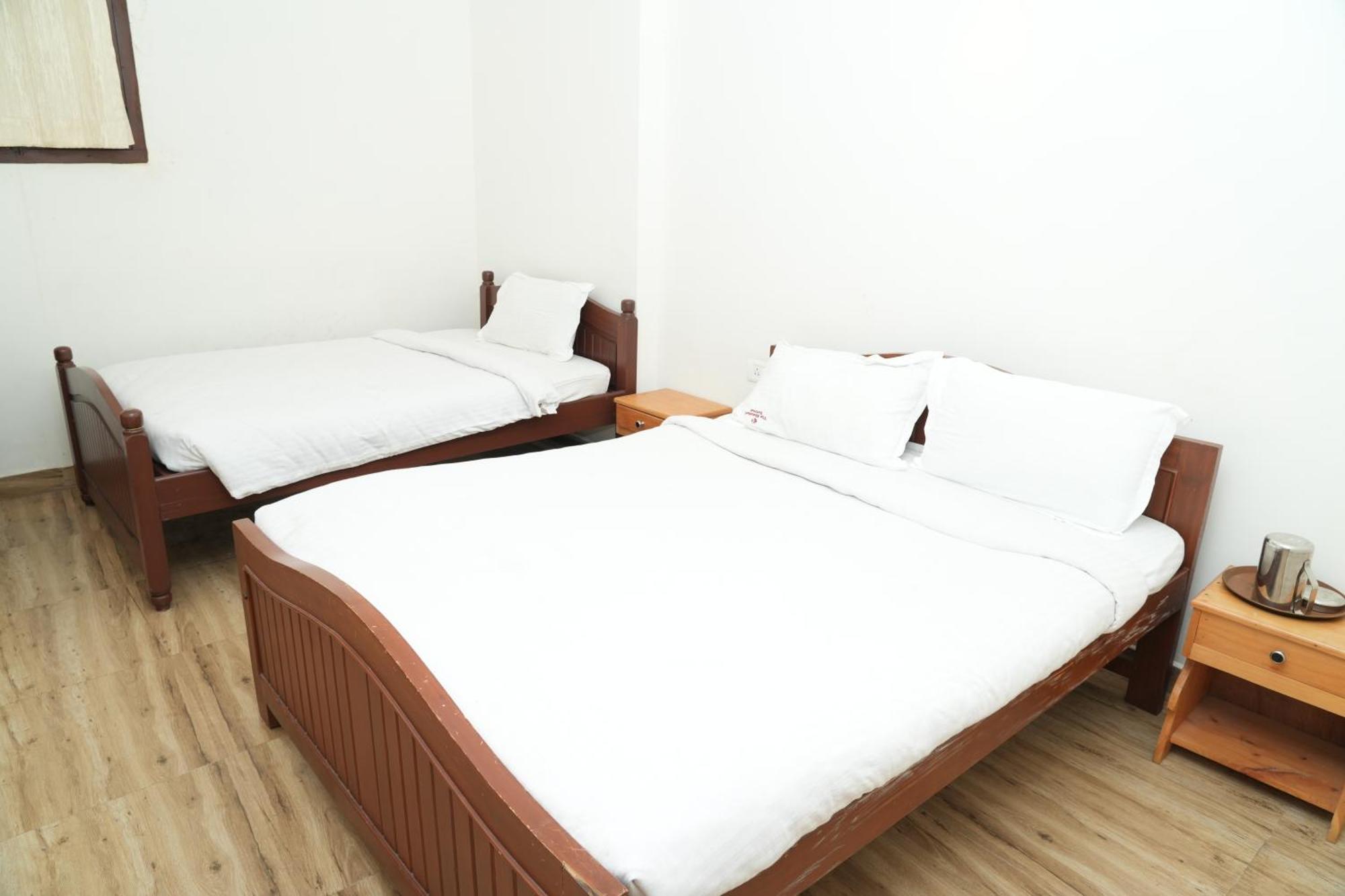 Vetrivel International By Brown Tree Resorts 科代卡纳尔 外观 照片