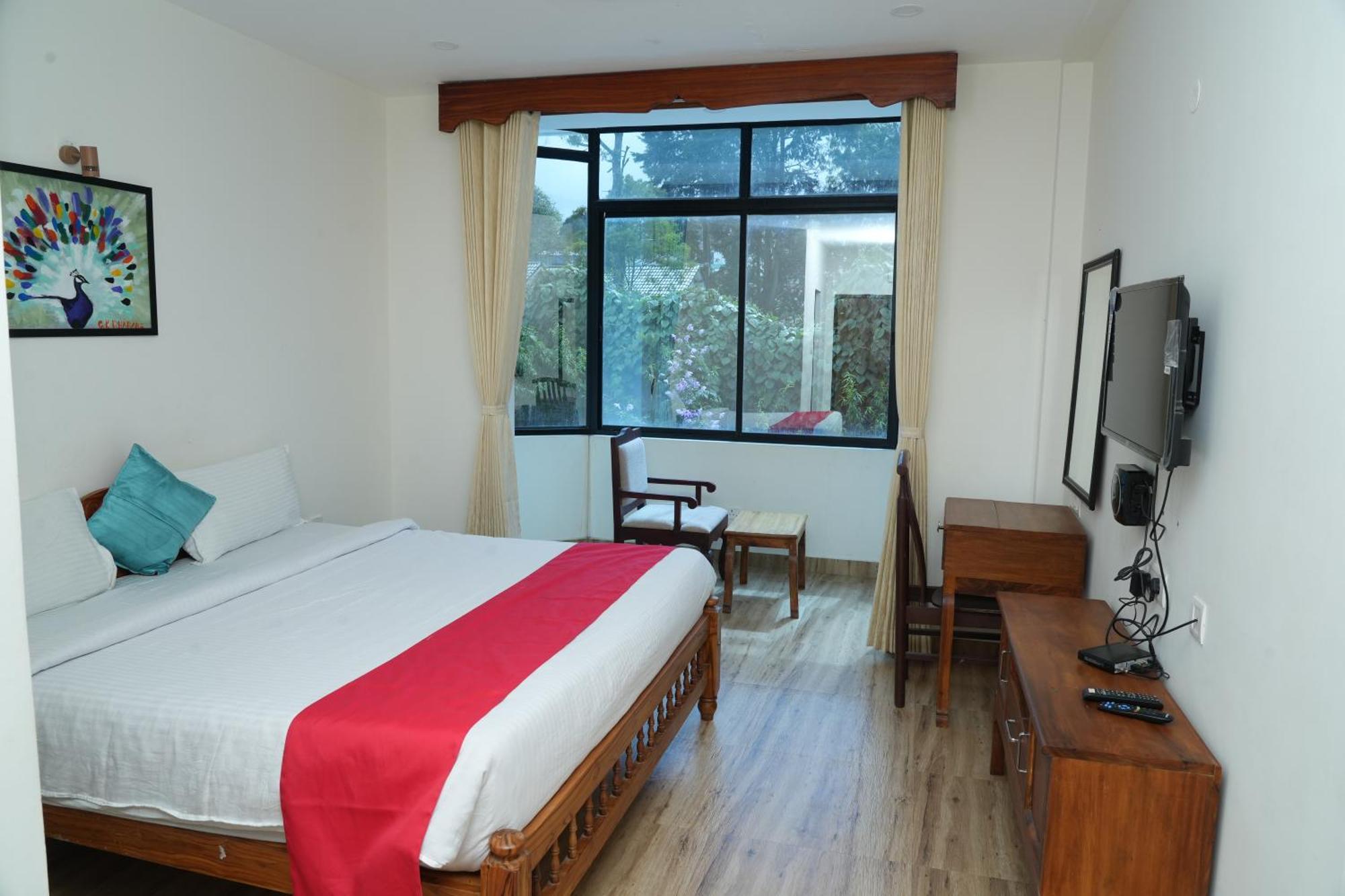 Vetrivel International By Brown Tree Resorts 科代卡纳尔 外观 照片