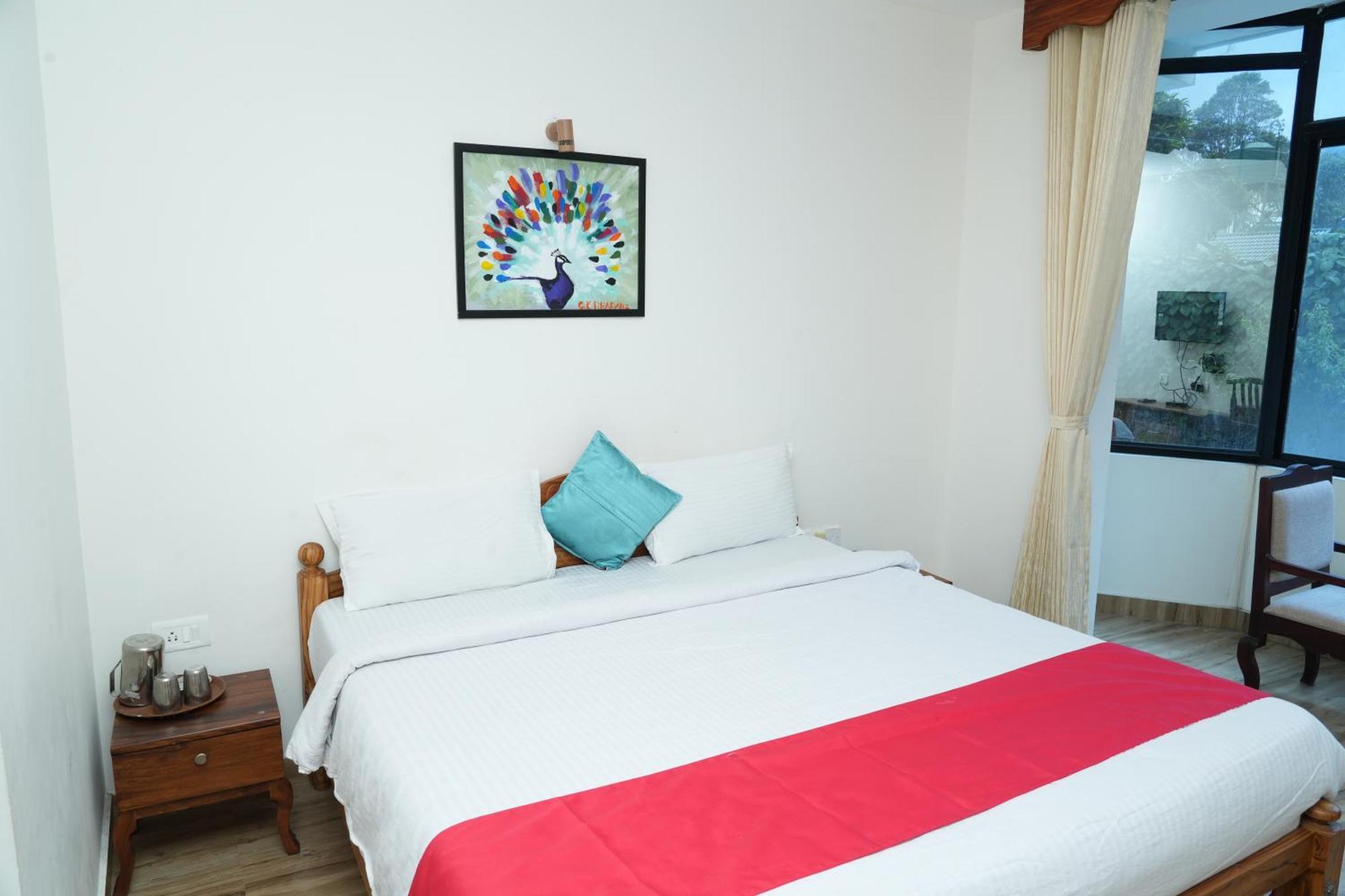 Vetrivel International By Brown Tree Resorts 科代卡纳尔 外观 照片