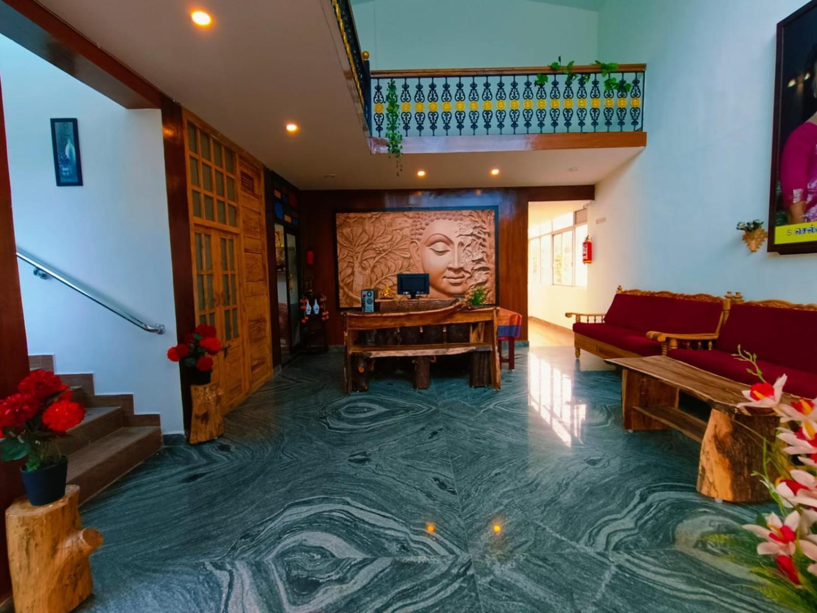 Vetrivel International By Brown Tree Resorts 科代卡纳尔 外观 照片